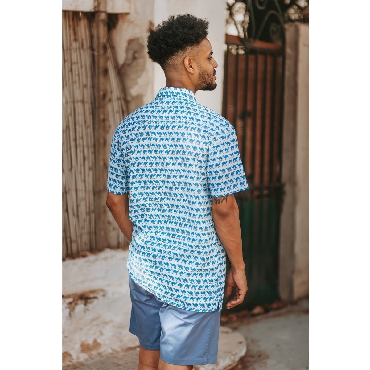 Women's Shirts Isla Bonita By Sigris Blue