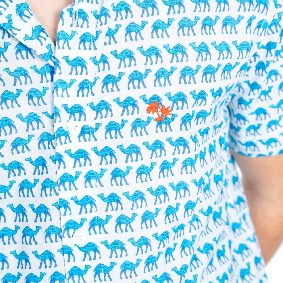 Women's Shirts Isla Bonita By Sigris Blue