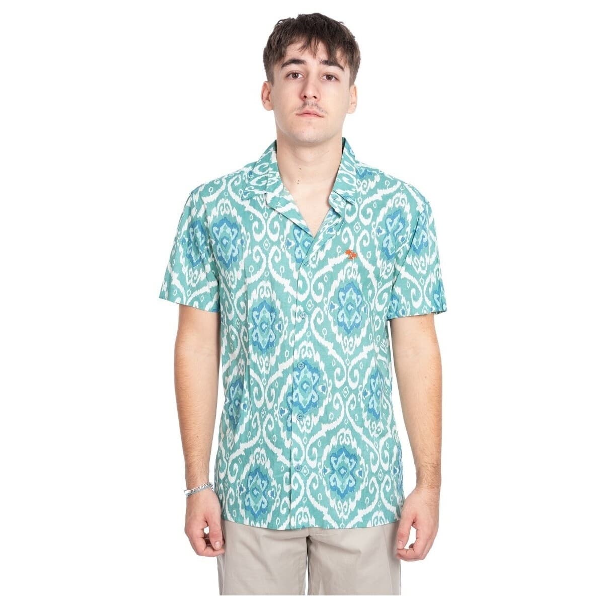 Women's Shirts Isla Bonita By Sigris Green