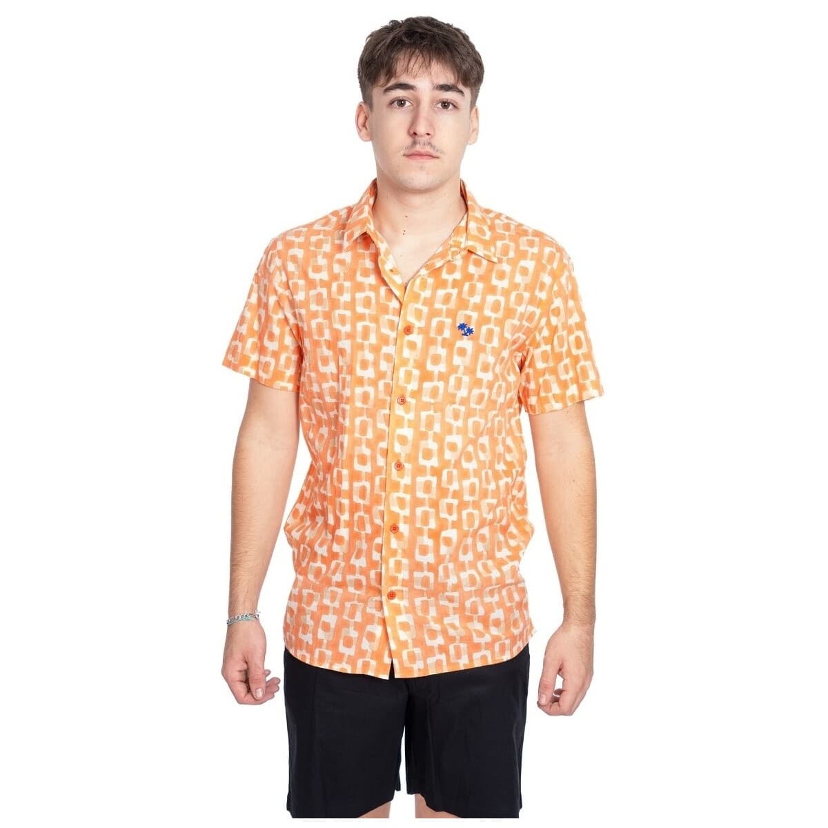 Women's Shirts Isla Bonita By Sigris Orange