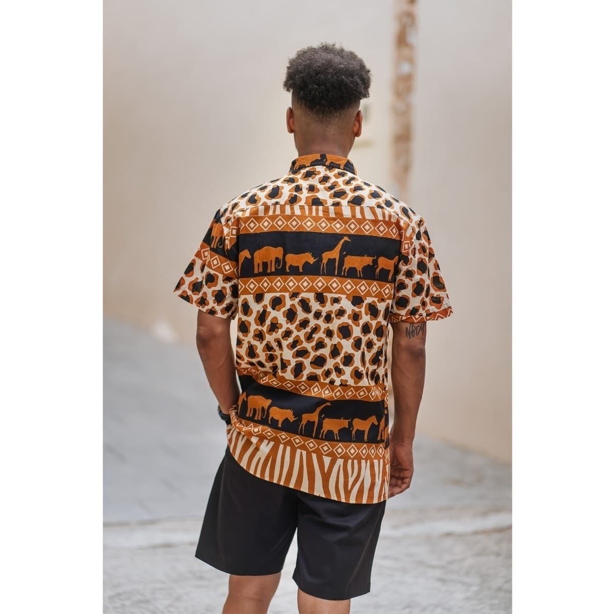 Women's Shirts Isla Bonita By Sigris Orange