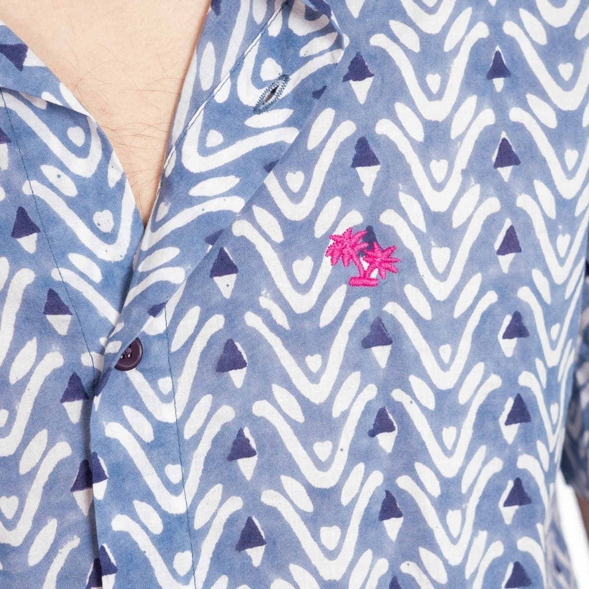 Women's Shirts Isla Bonita By Sigris Gray