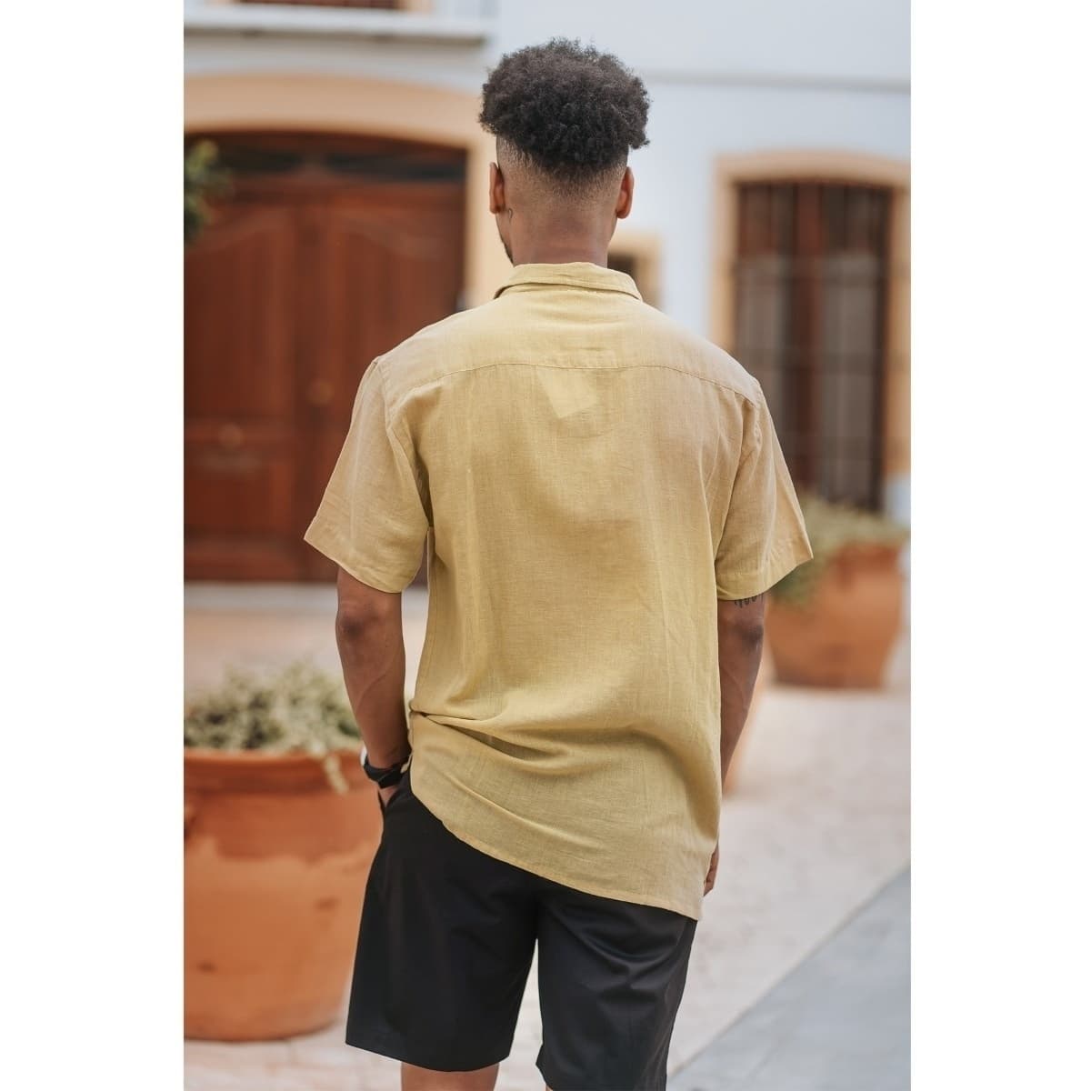 Women's Shirts Isla Bonita By Sigris Black