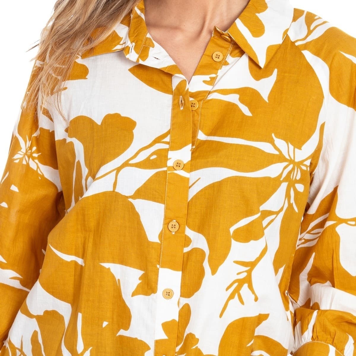 Women's Shirts Isla Bonita By Sigris Orange