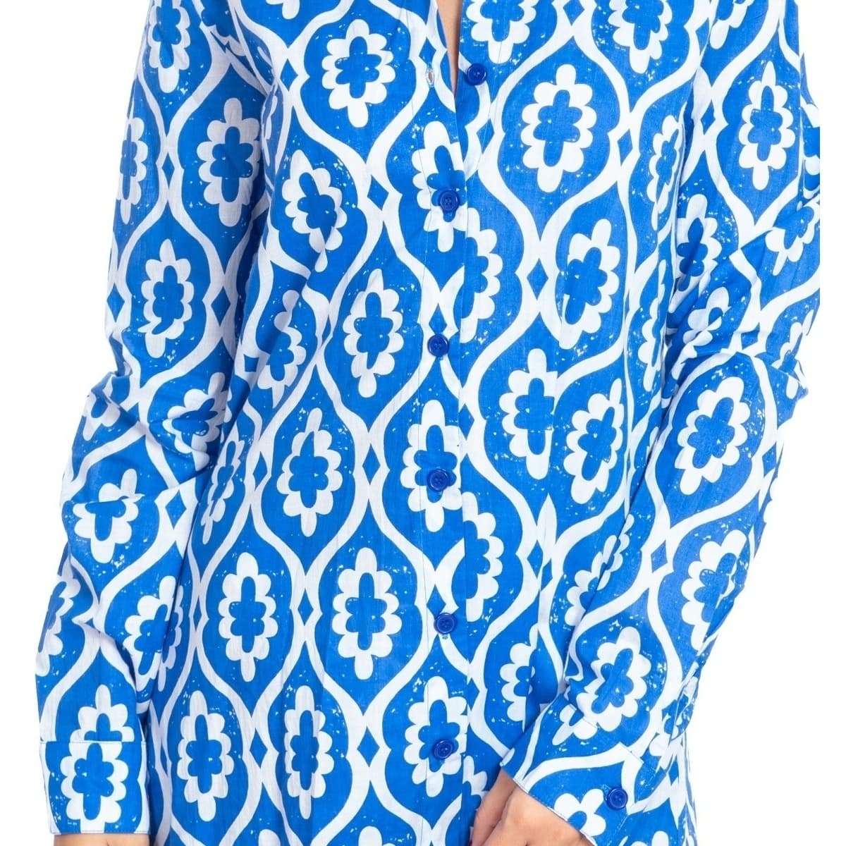 Women's Dresses Isla Bonita By Sigris Blue