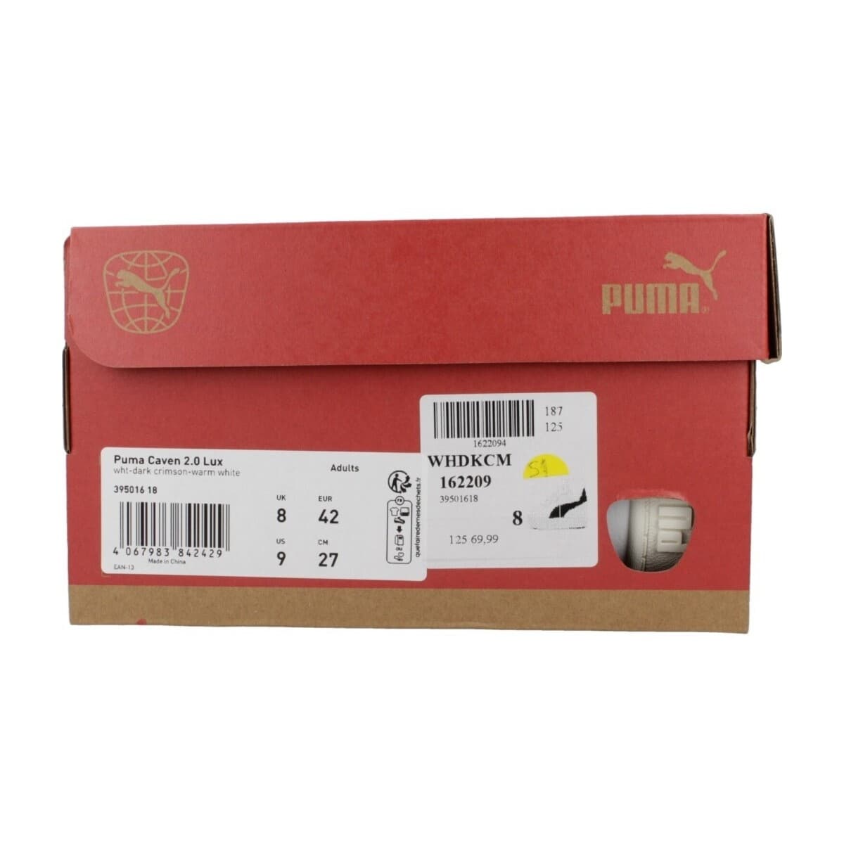 Men's Sports Shoes Puma White