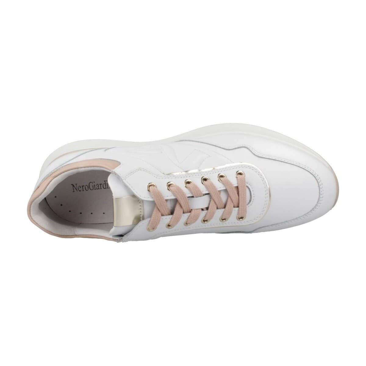 Women's Sneakers NeroGiardini White