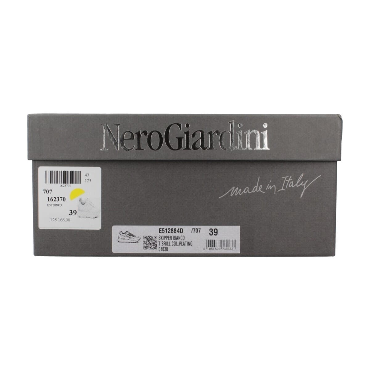 Women's Sneakers NeroGiardini White