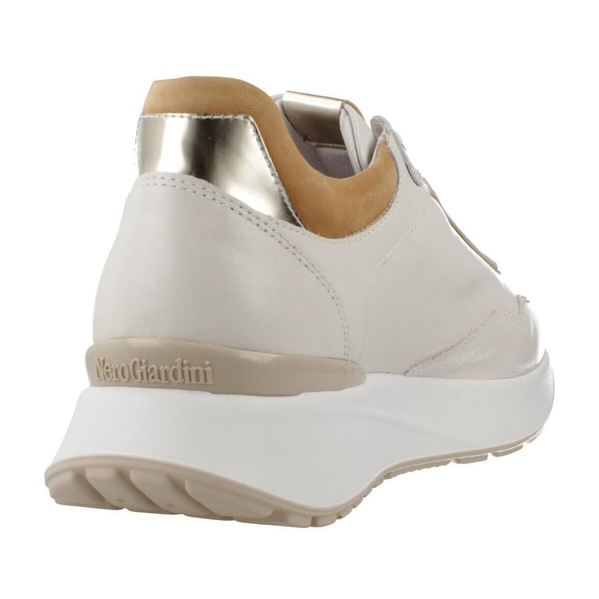 Women's Sneakers NeroGiardini Beige