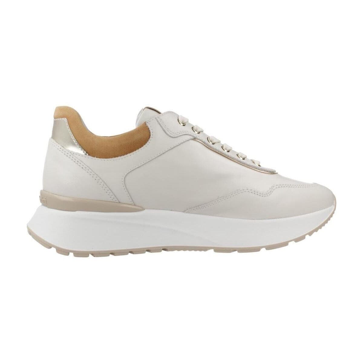Women's Sneakers NeroGiardini Beige