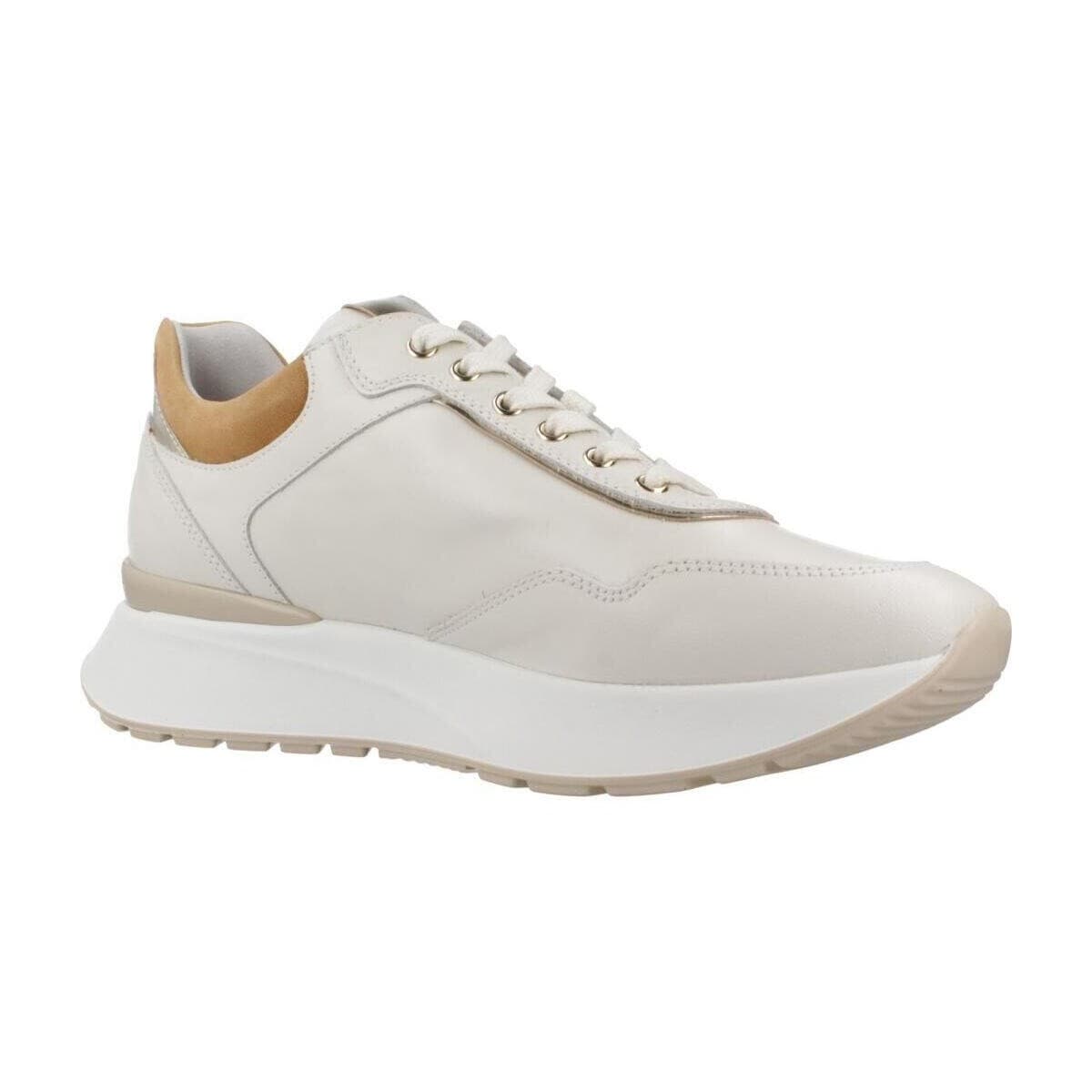 Women's Sneakers NeroGiardini Beige