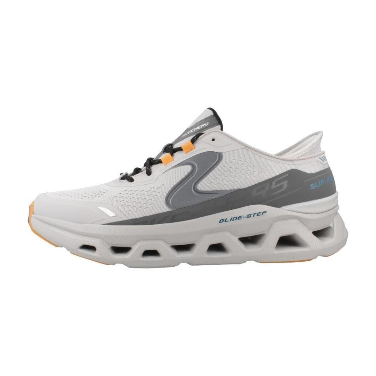Men's Sports Shoes Skechers Gray