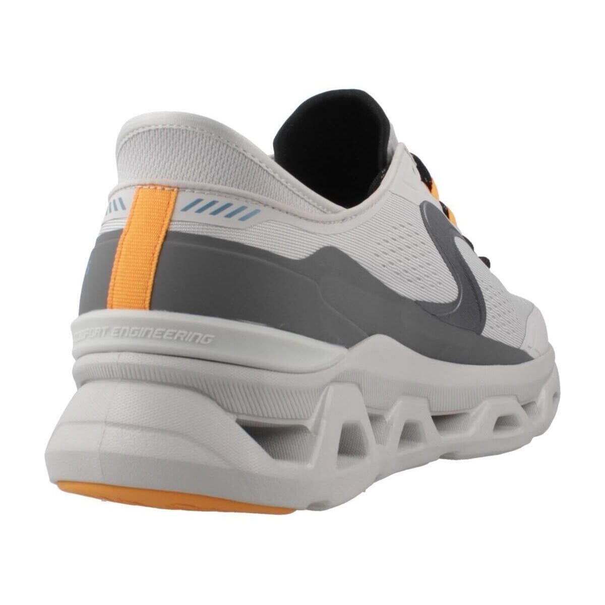 Men's Sports Shoes Skechers Gray