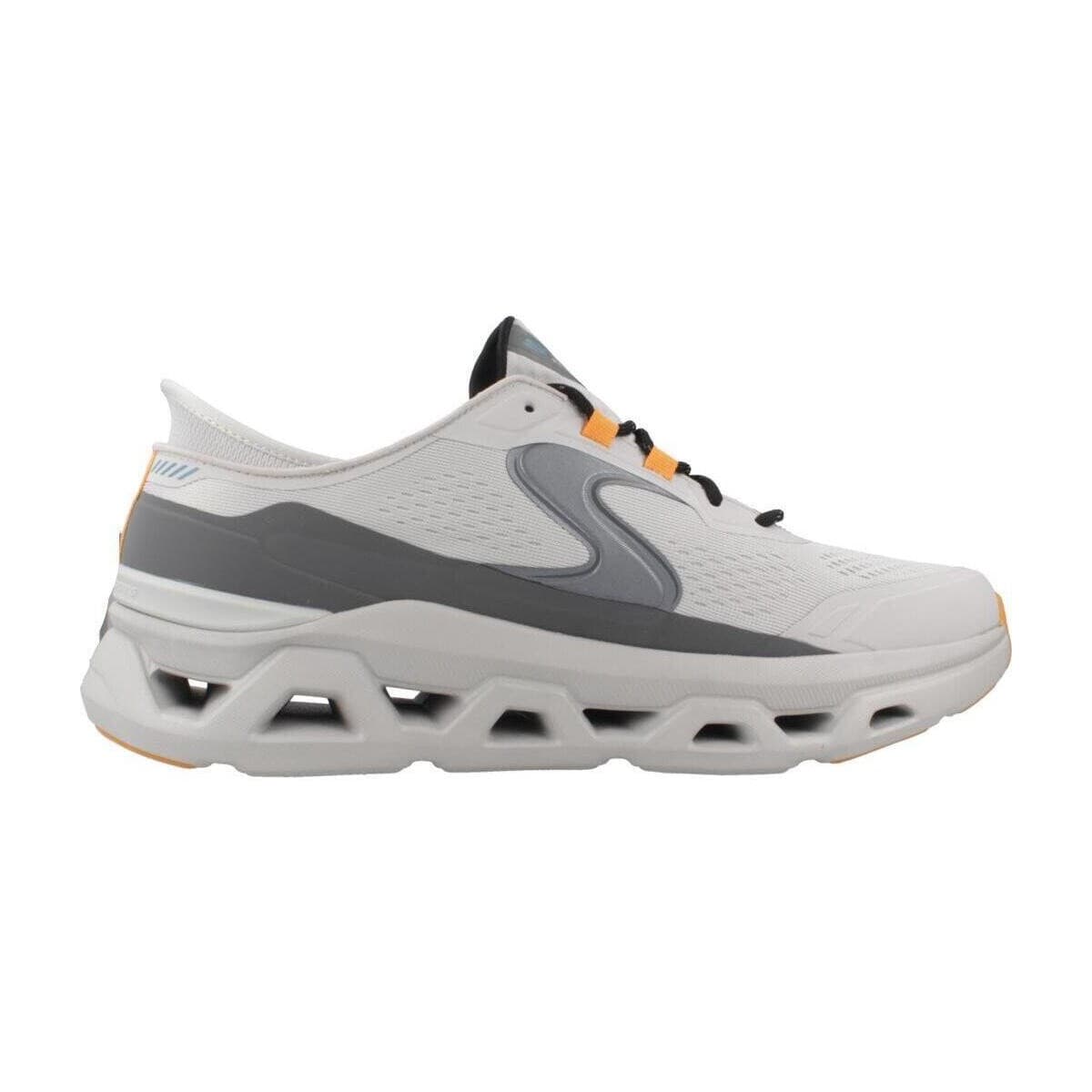 Men's Sports Shoes Skechers Gray