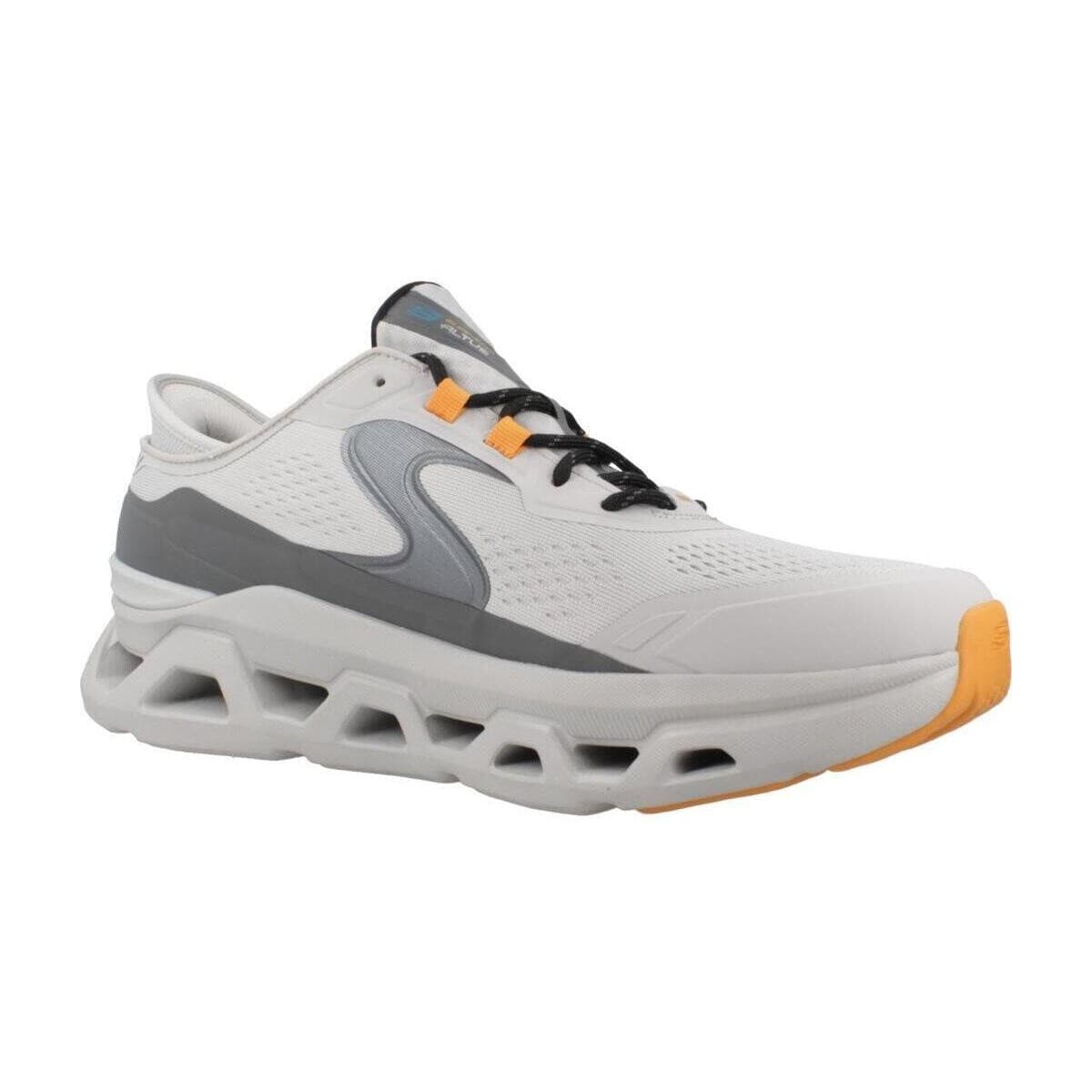Men's Sports Shoes Skechers Gray