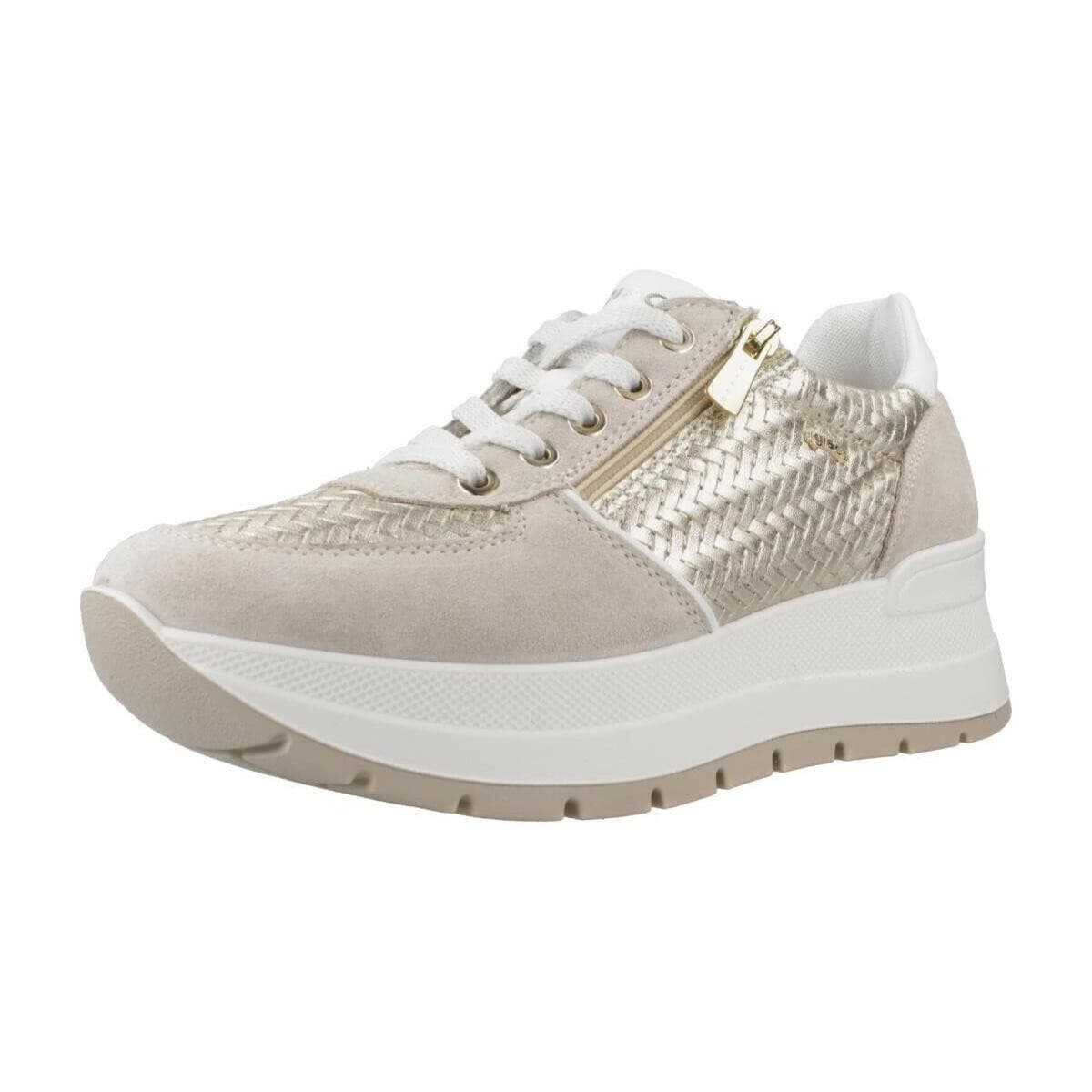Women's Sneakers IgI&CO Gold