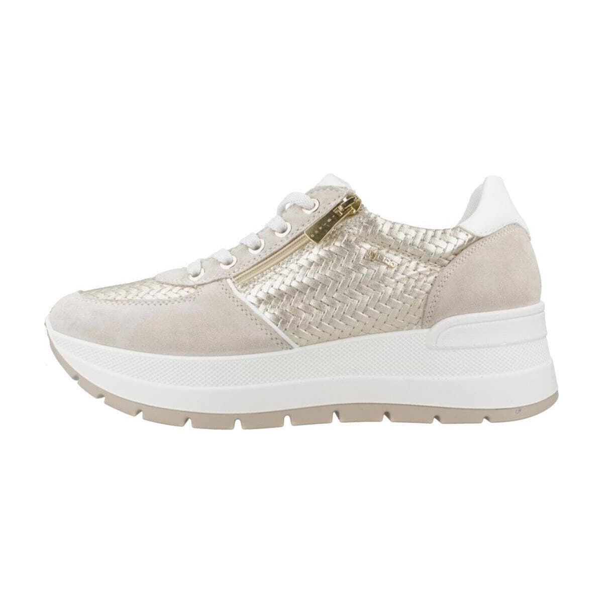 Women's Sneakers IgI&CO Gold