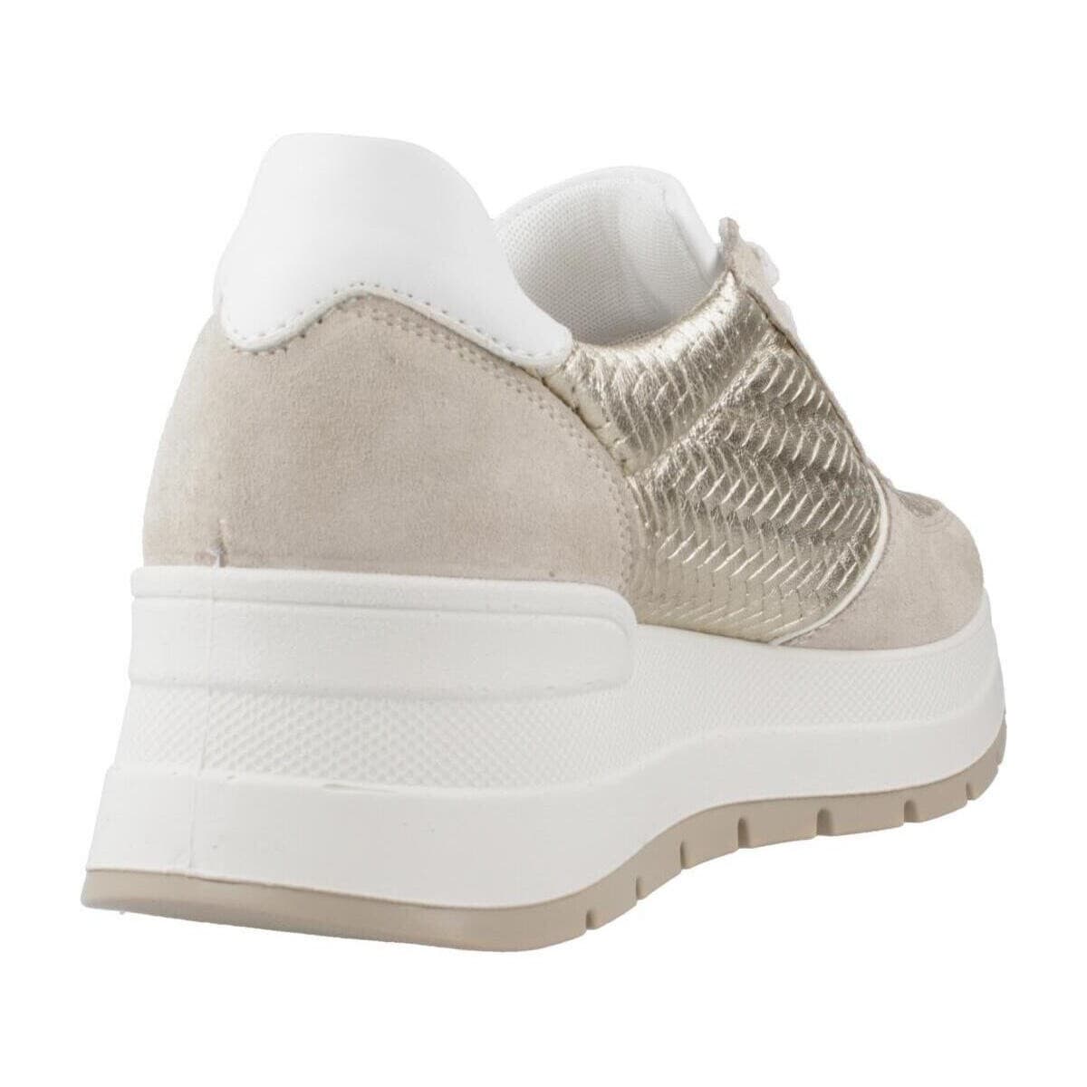 Women's Sneakers IgI&CO Gold