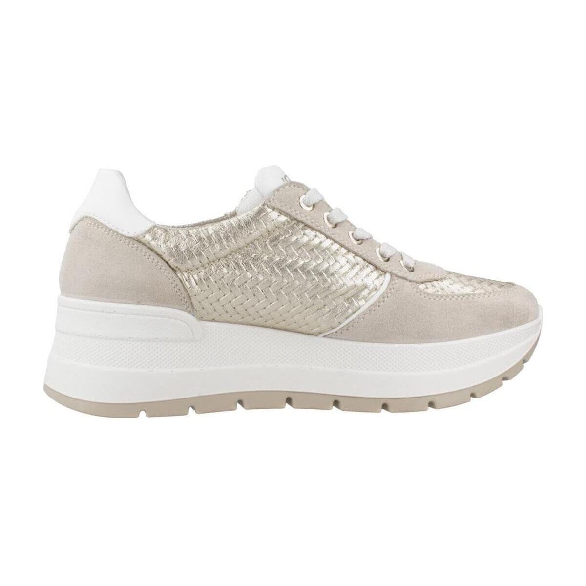 Women's Sneakers IgI&CO Gold