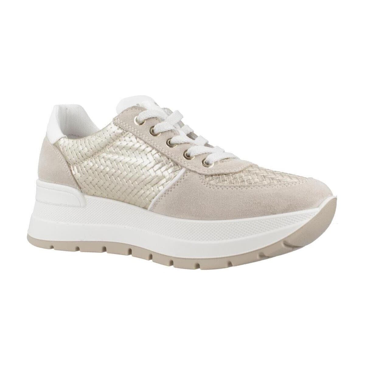 Women's Sneakers IgI&CO Gold