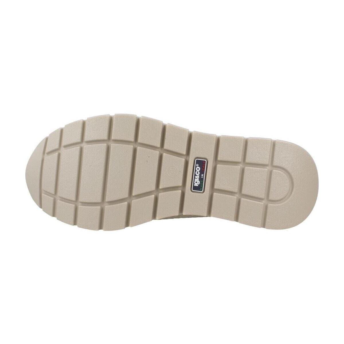 Women's Sneakers IgI&CO Gold