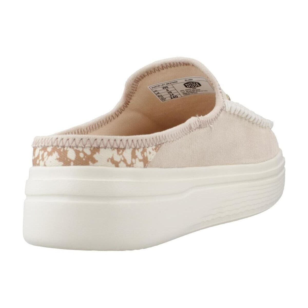 Women's Clogs HEYDUDE