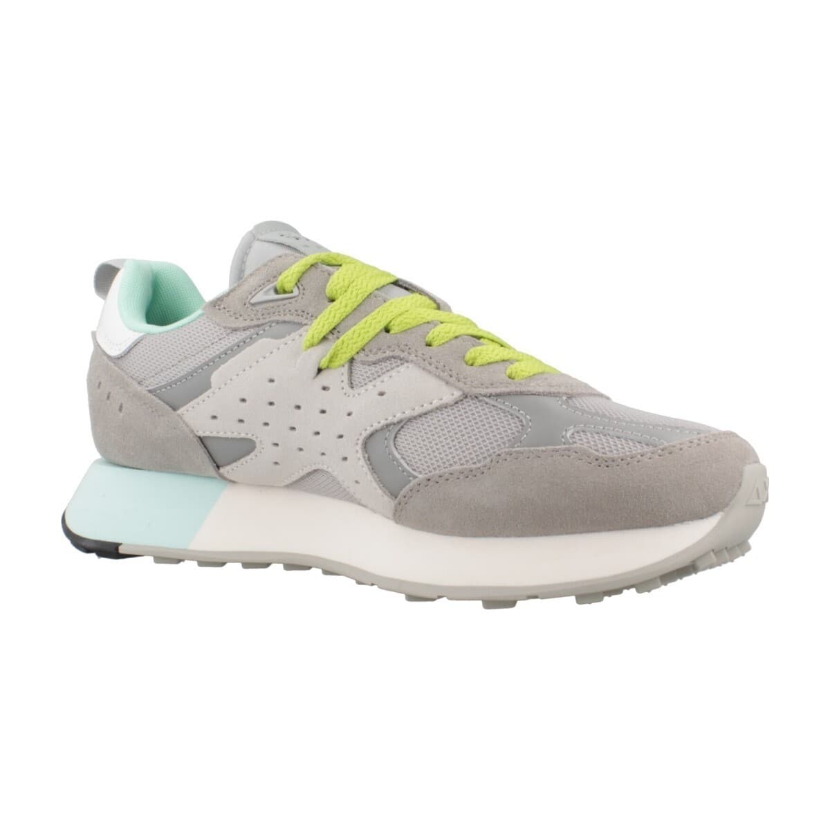 Men's Sneakers Sun68 Gray