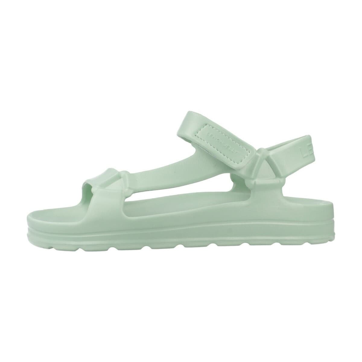 Women's Flip Flops Lemon Jelly Green
