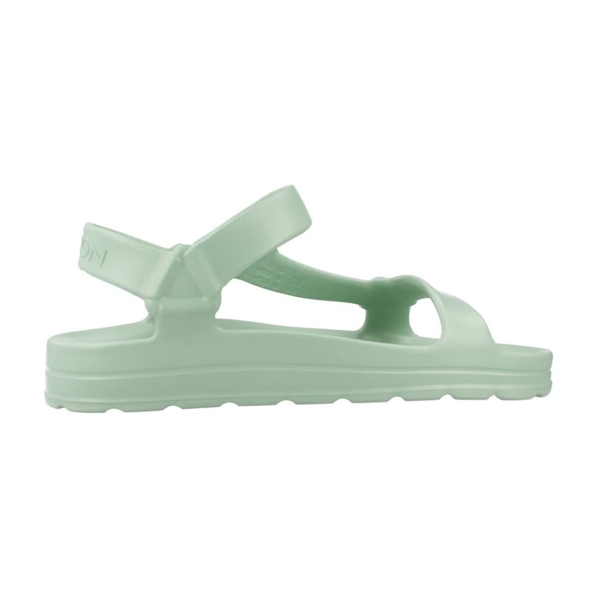 Women's Flip Flops Lemon Jelly Green