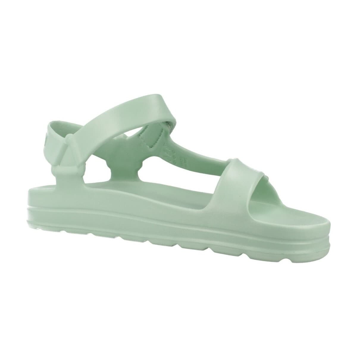 Women's Flip Flops Lemon Jelly Green