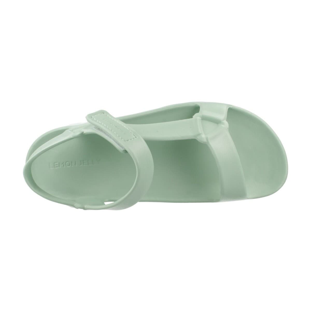 Women's Flip Flops Lemon Jelly Green
