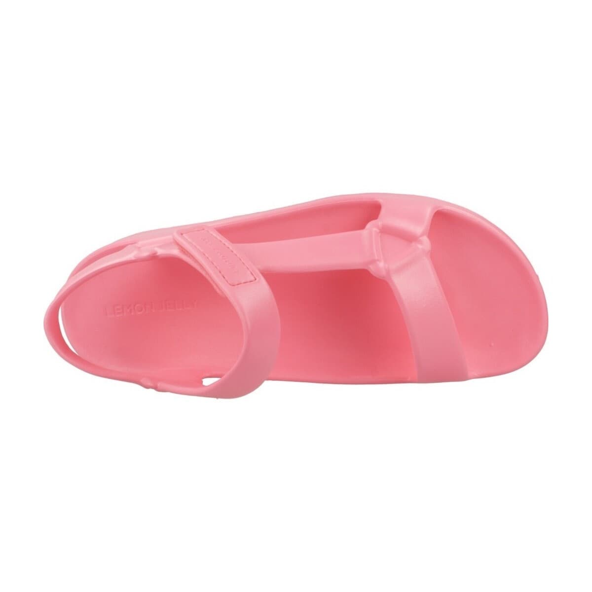 Women's Flip Flops Lemon Jelly Pink