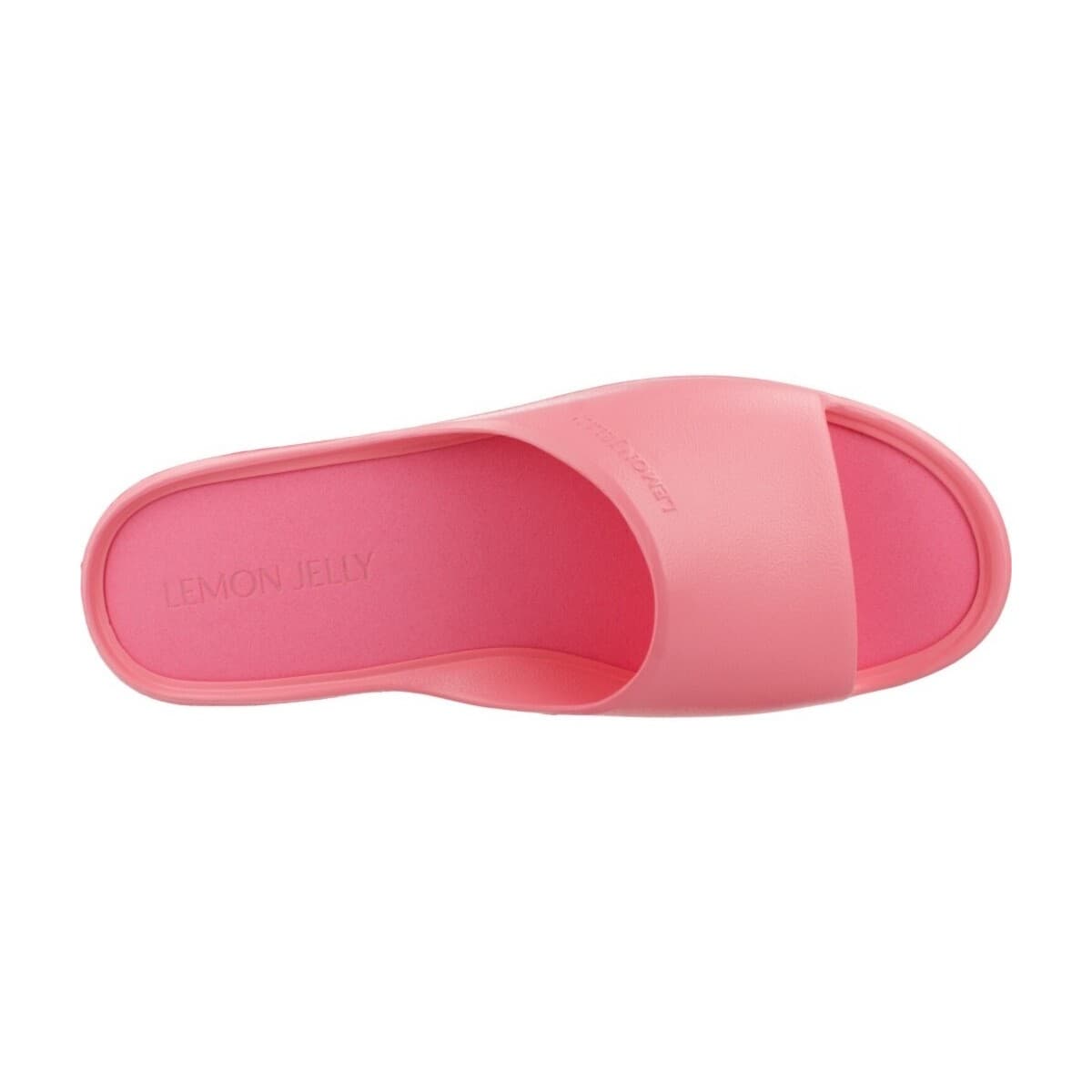 Women's Flip Flops Lemon Jelly Pink