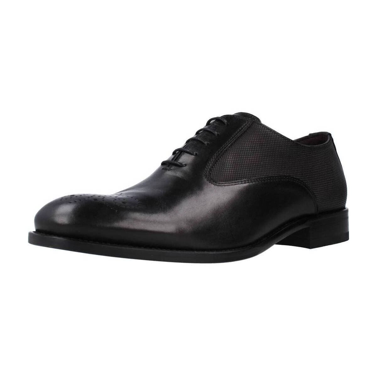 Men's Dress Shoes Sergio Serrano Black