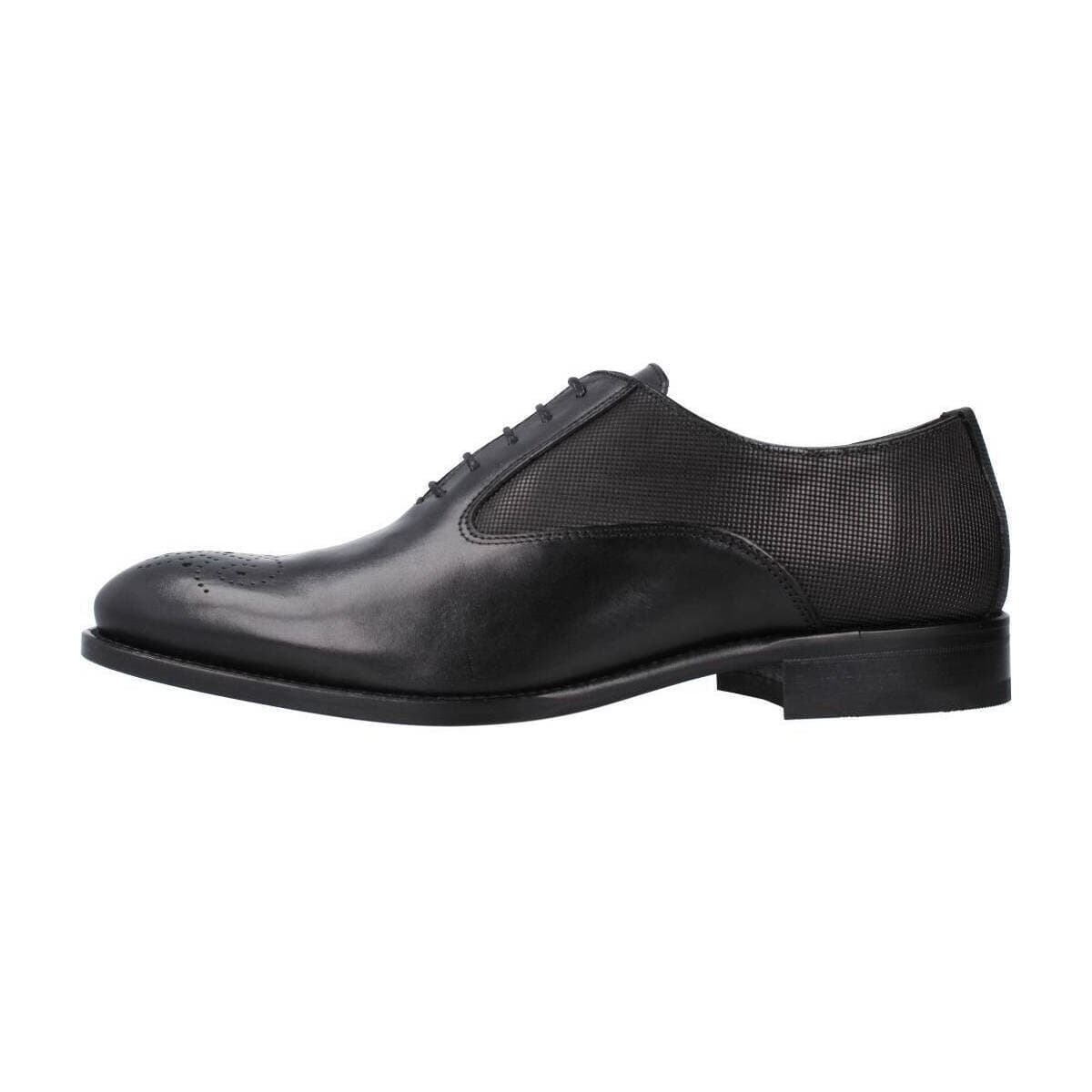 Men's Dress Shoes Sergio Serrano Black