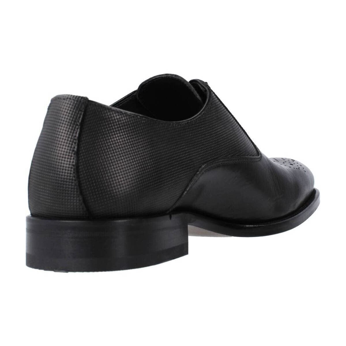 Men's Dress Shoes Sergio Serrano Black