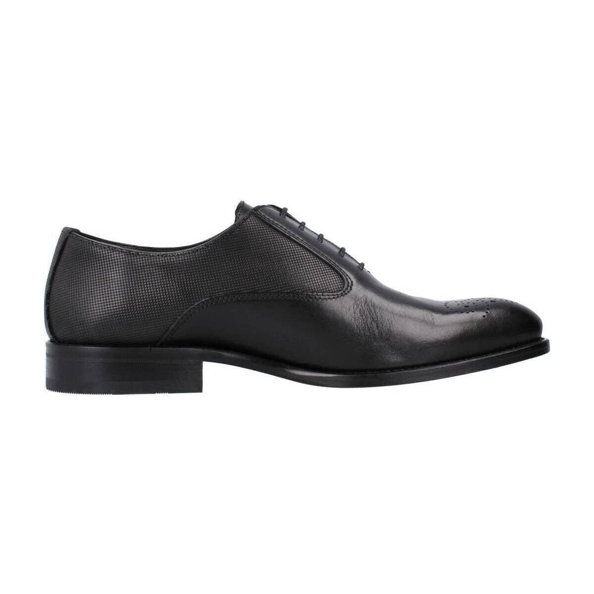 Men's Dress Shoes Sergio Serrano Black