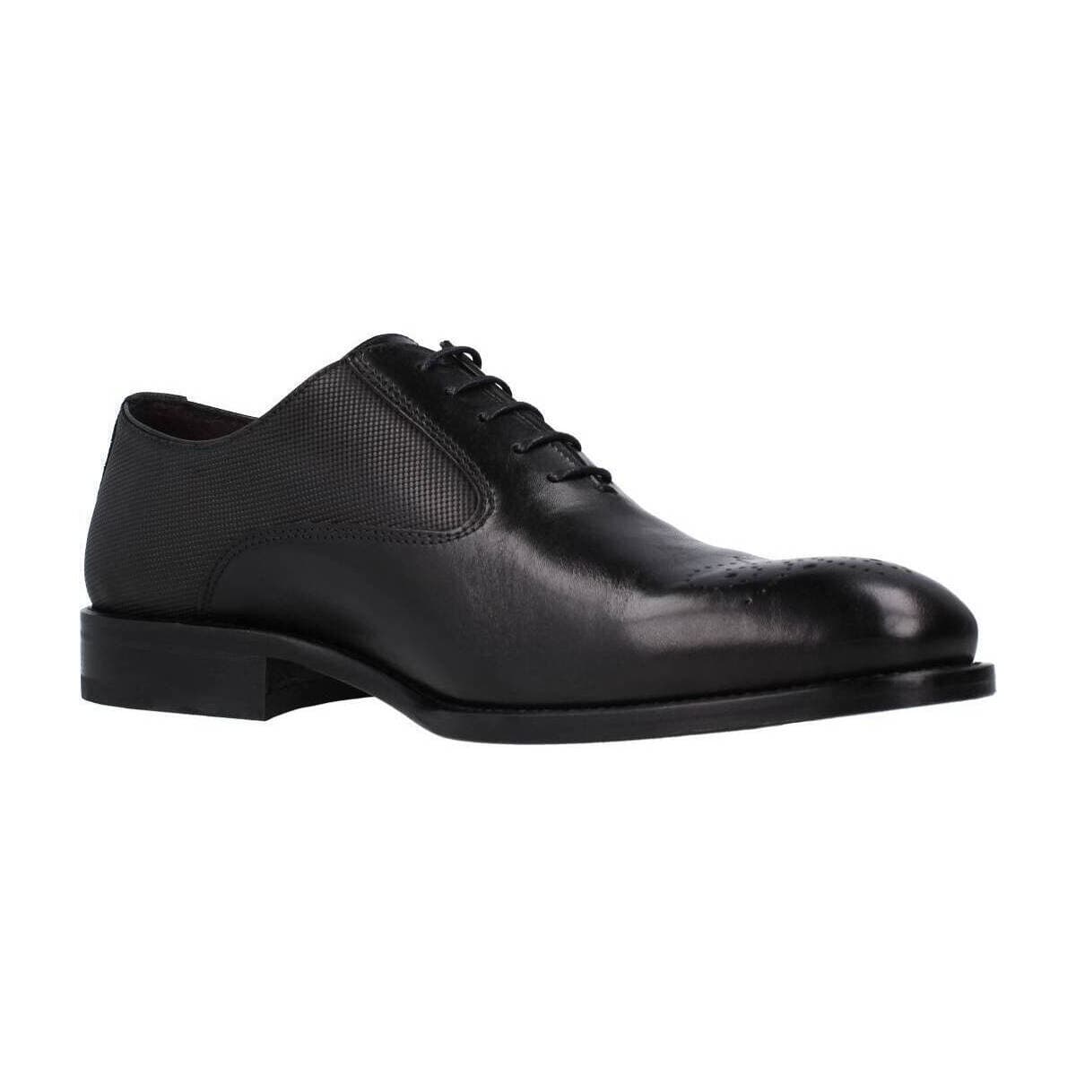 Men's Dress Shoes Sergio Serrano Black