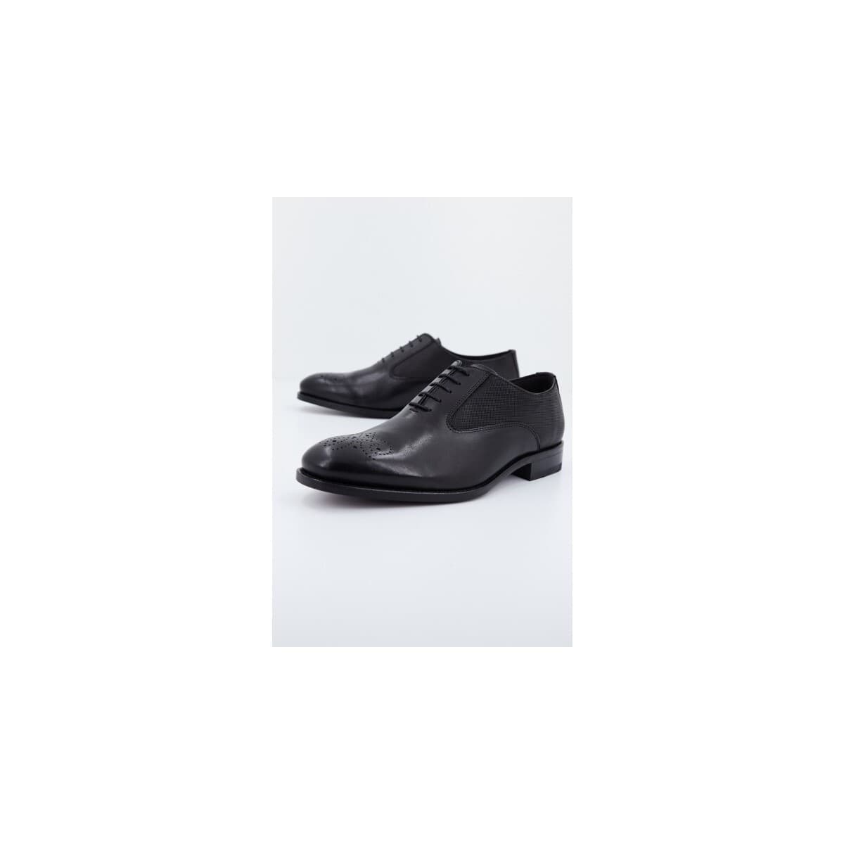Men's Dress Shoes Sergio Serrano Black