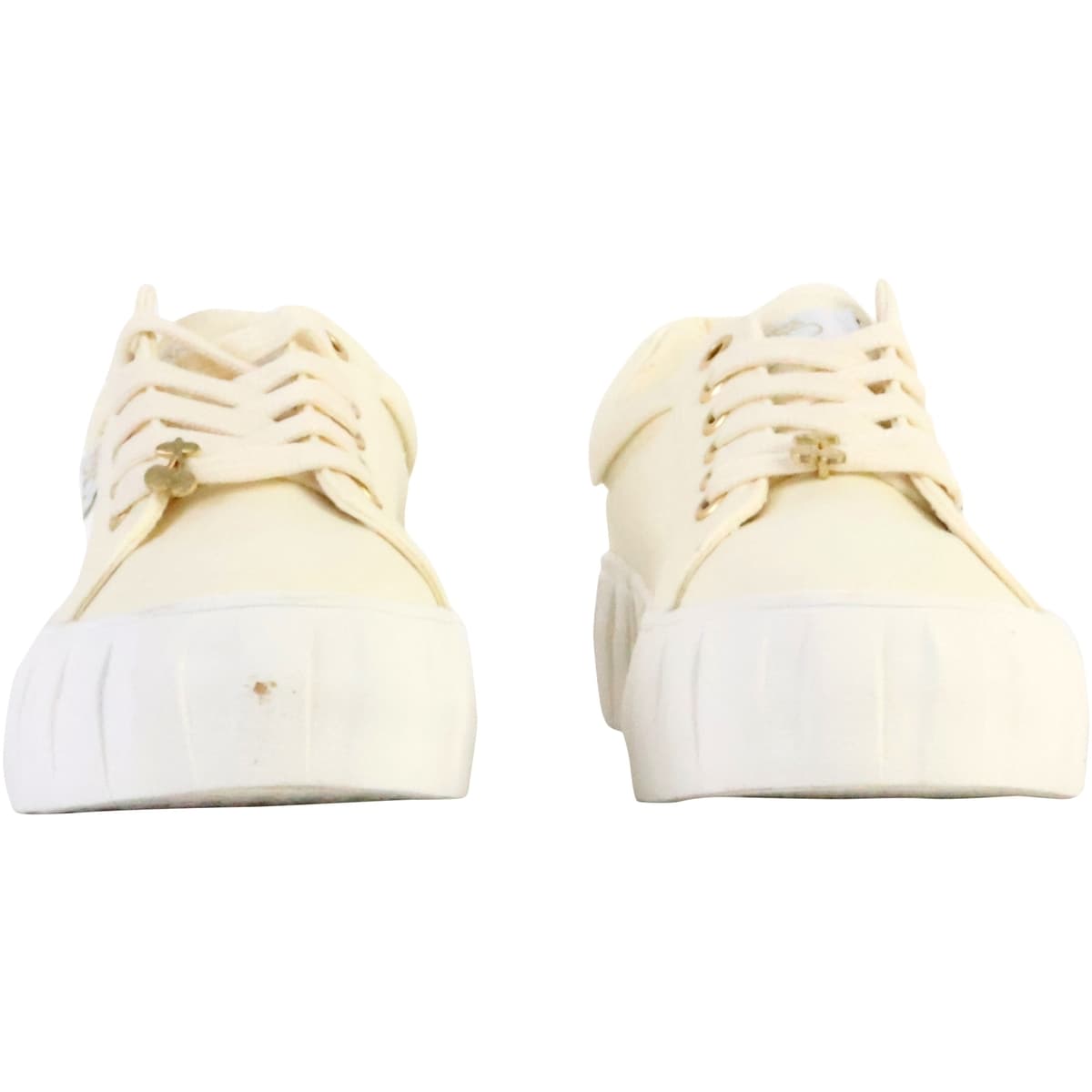 Women's Sneakers Le Temps des Cerises Beige