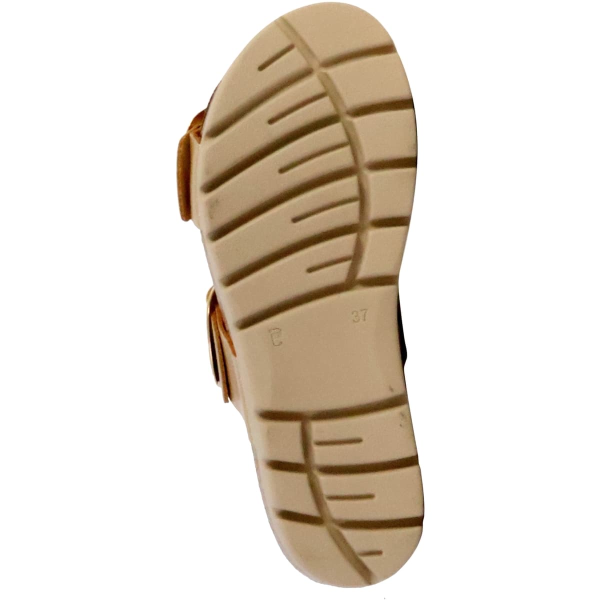 Women's Mules Plakton Yellow