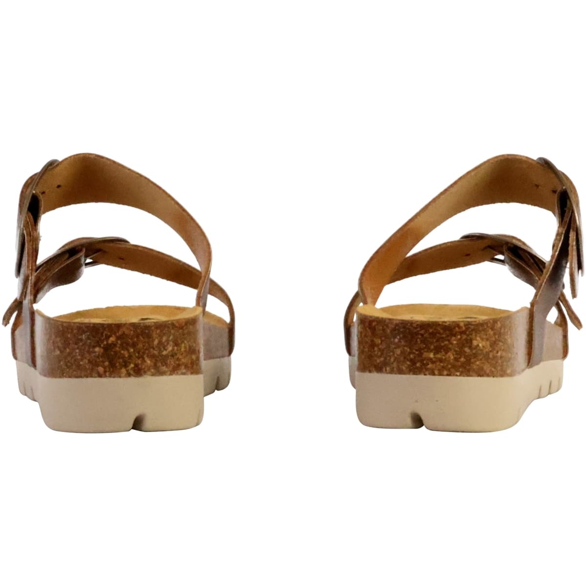 Women's Mules Plakton White