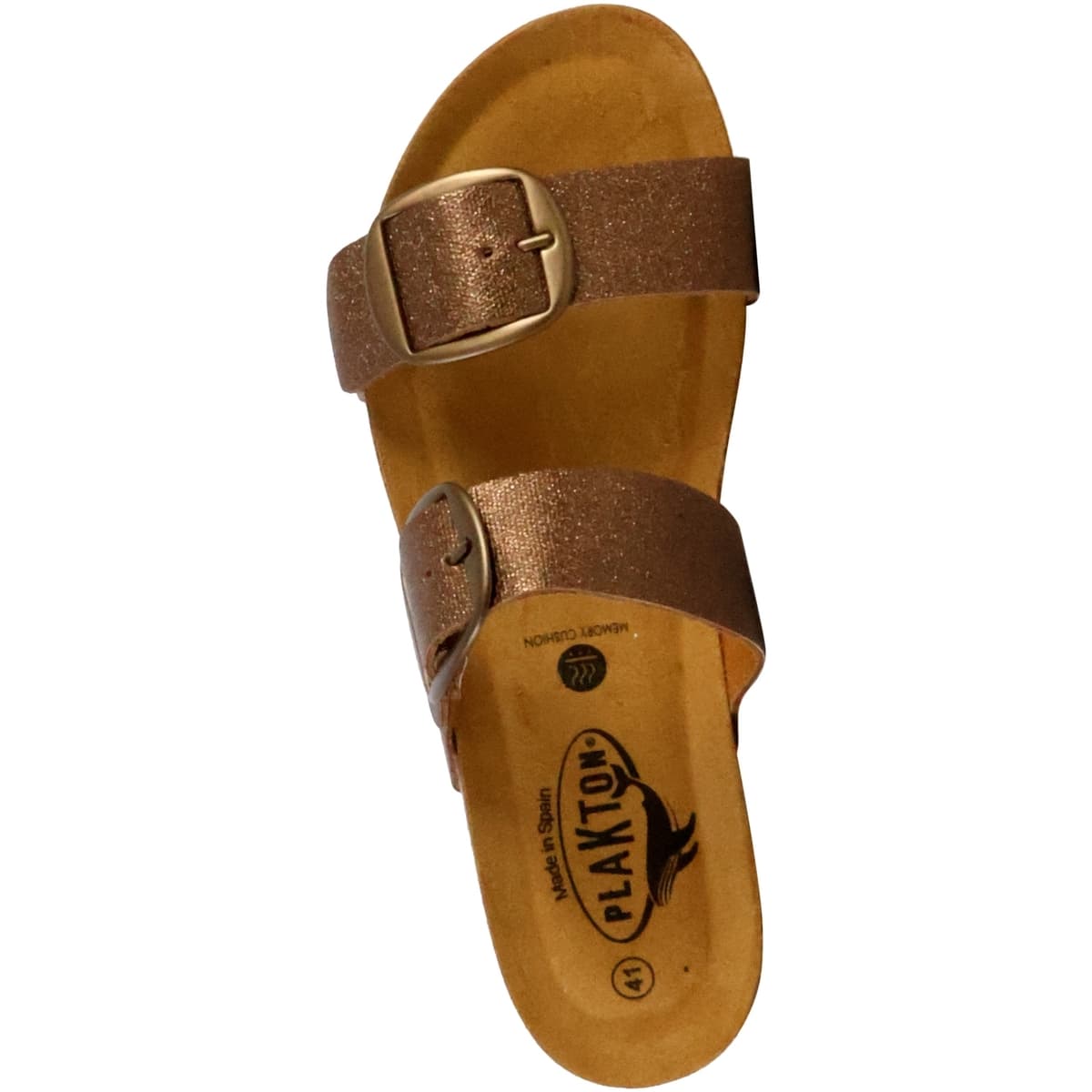 Women's Mules Plakton White