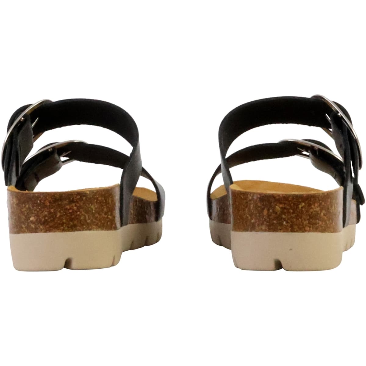 Women's Mules Plakton Black