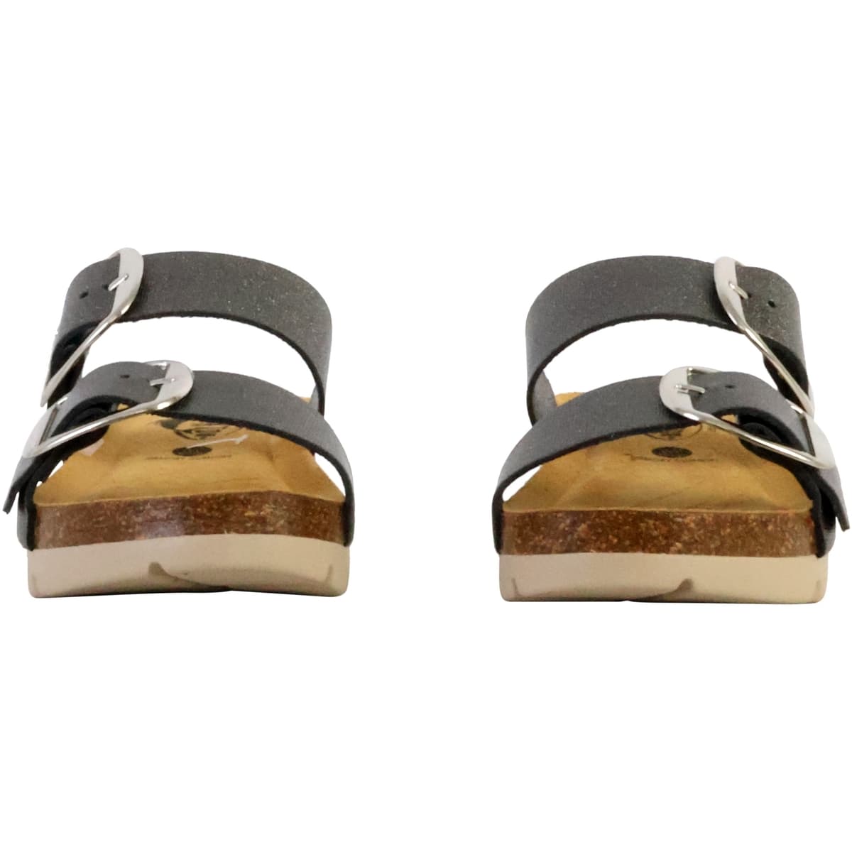 Women's Mules Plakton Black