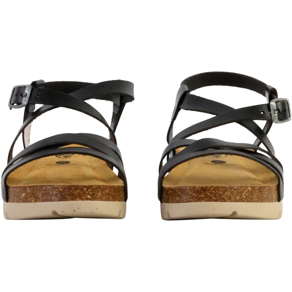 Women's Mules Plakton Black