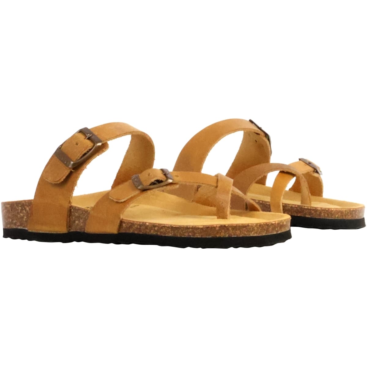 Women's Mules Plakton White