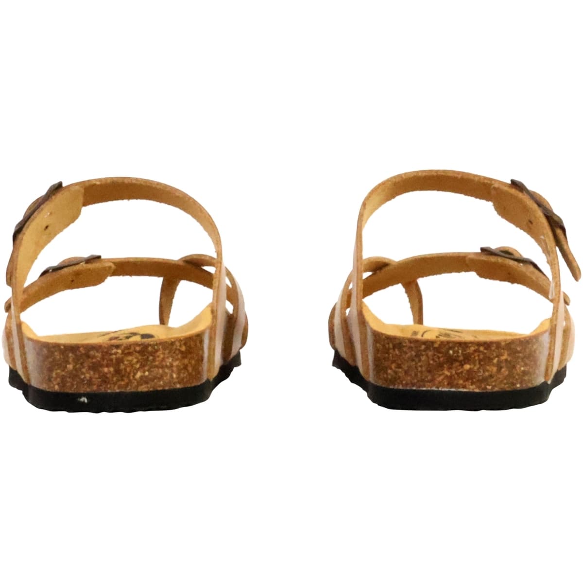 Women's Mules Plakton White