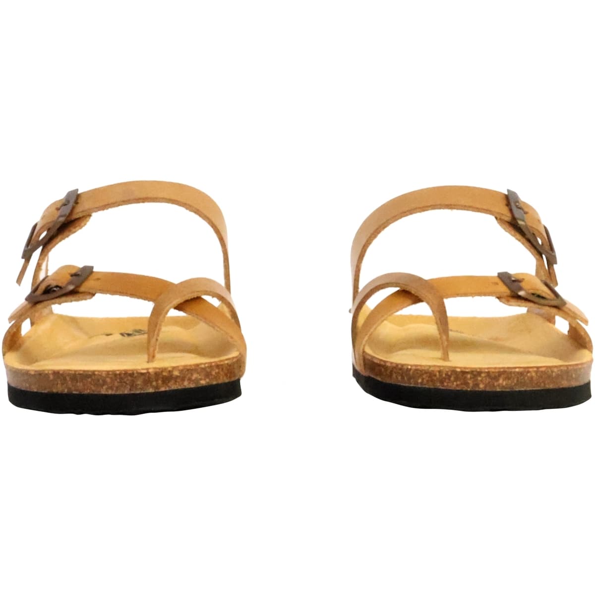 Women's Mules Plakton White