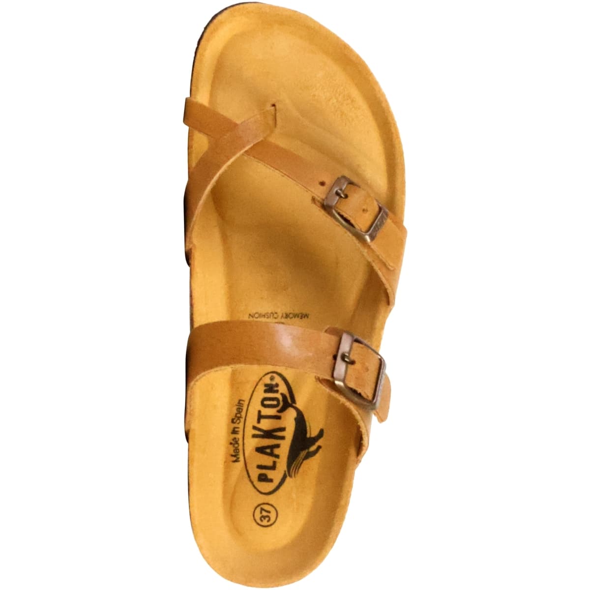 Women's Mules Plakton White